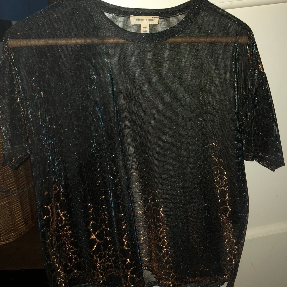 Sheer Top